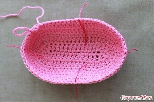 Туфельки для маленькой леди