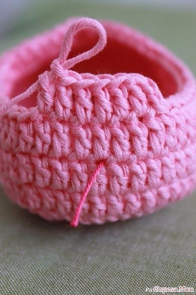 Туфельки для маленькой леди