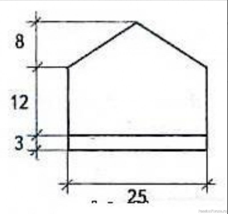 Комплект для девочки 3-4 года. Описание
