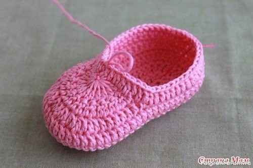 Туфельки для маленькой леди