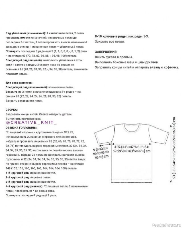 Футболка "Shipping Forecast". Описание