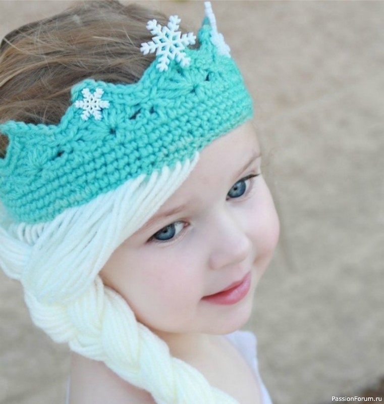 Разные схемы корон