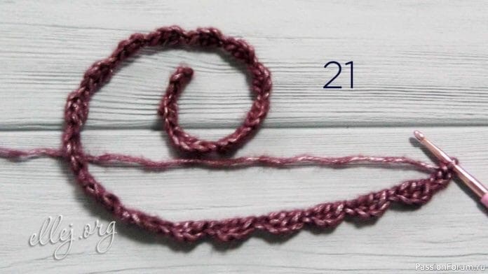 Реглан для кардигана со стрекозами