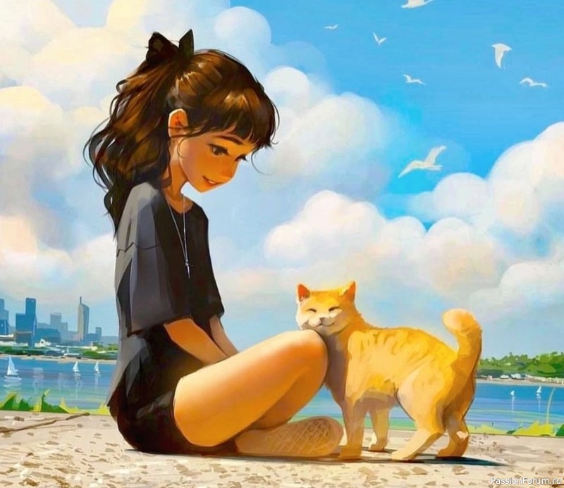 Какие они есть, такие и есть... Какие они есть, такие и есть...