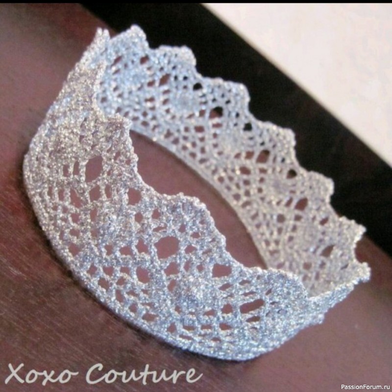 Разные схемы корон