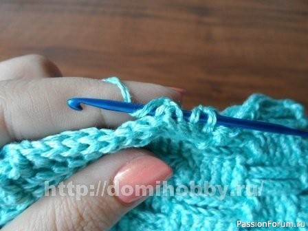 Сумочка клатч крючком