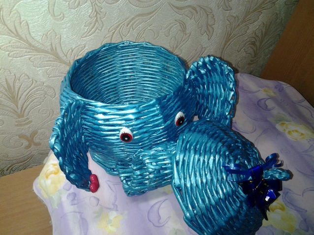 Наплела за неделю:-)