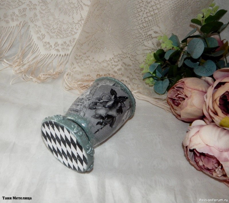 Ваза "Воспоминания".