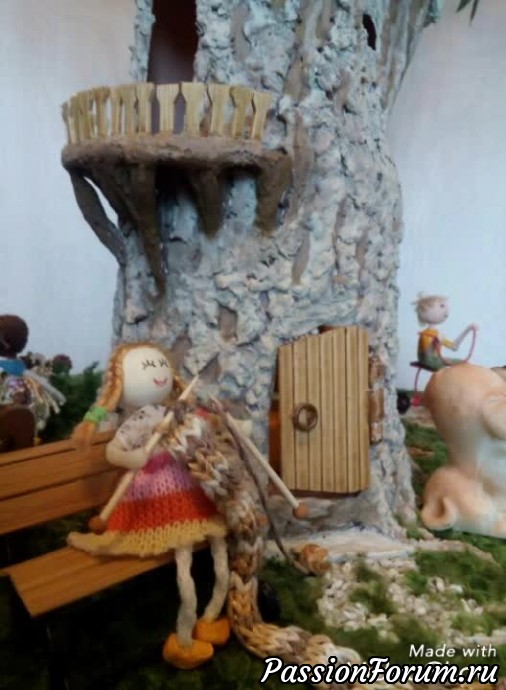 Дерево Детства