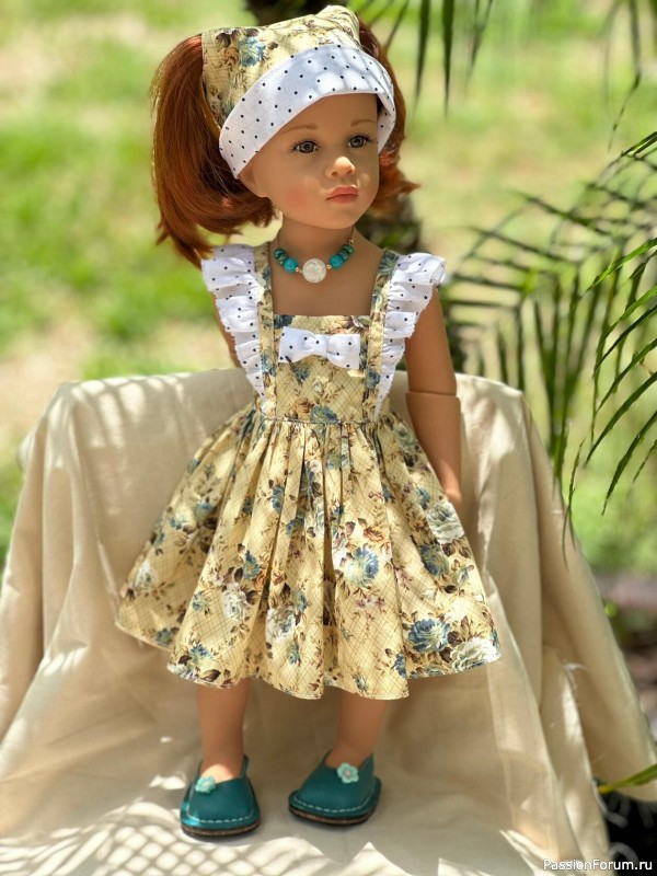 Одежда для кукол ГОТЦ, Американская девочка.