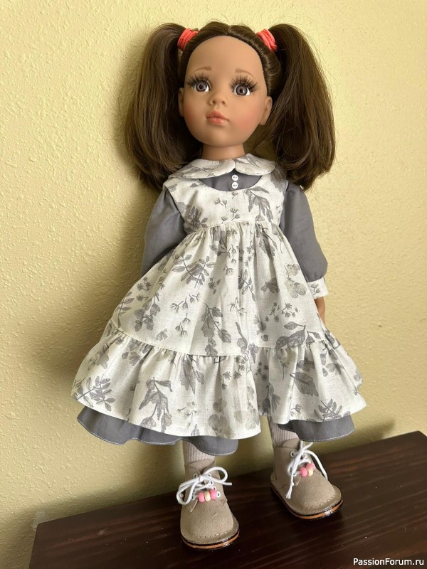 Одежда для кукол ГОТЦ, Американская Девочка - ЛЕТО