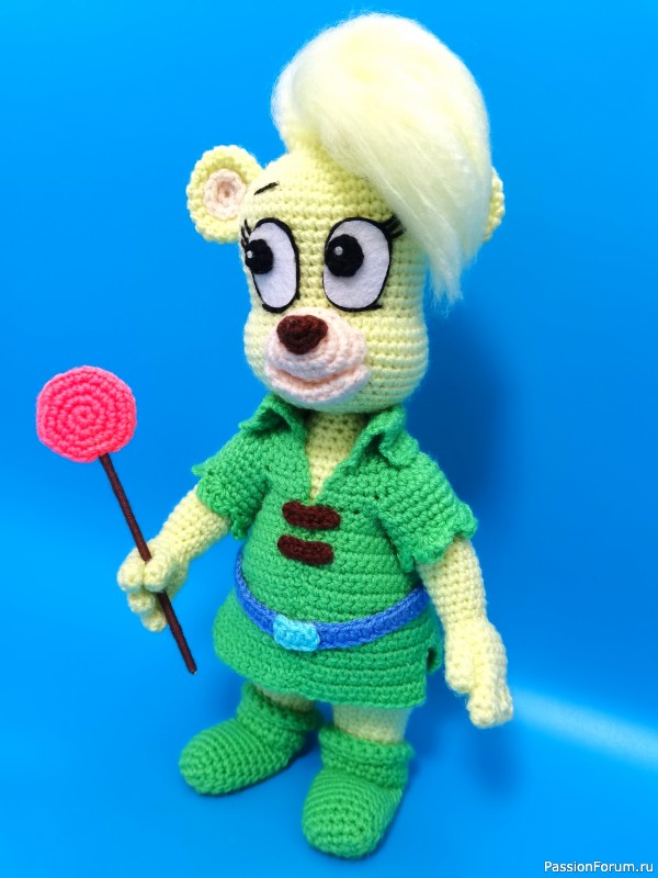 Солнышко Гамми игрушка