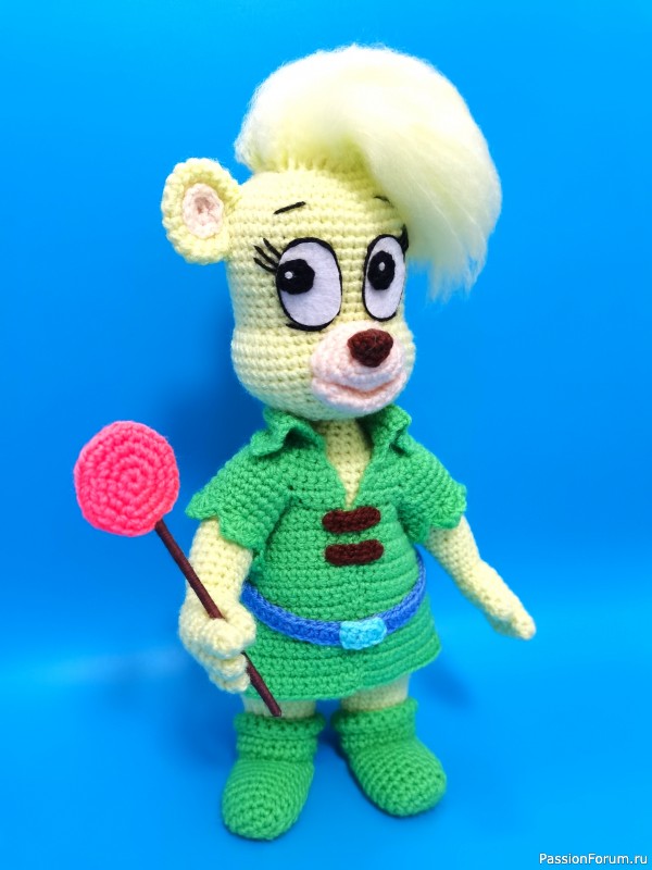 Солнышко Гамми игрушка