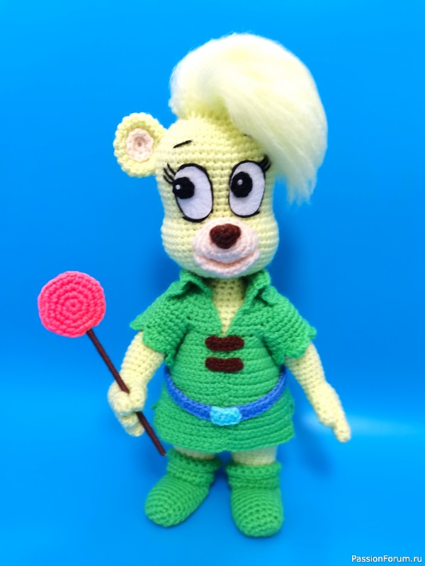 Солнышко Гамми игрушка