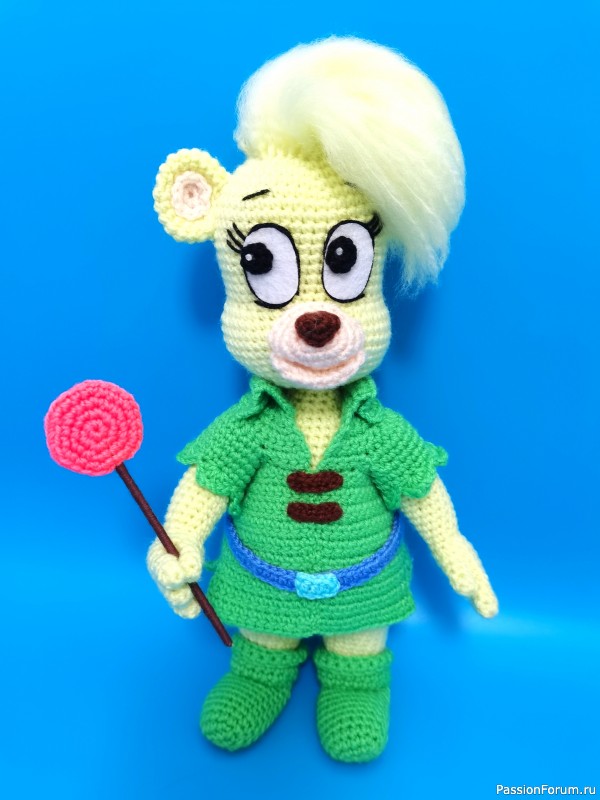 Солнышко Гамми игрушка