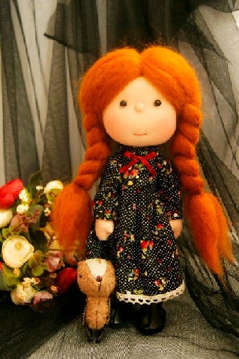 ​ПРОДОЛЖЕНИЕ ПО КУКЛАМ. Заряжаемся позитивом!!