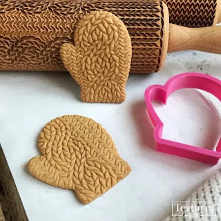 Деревянные скалки и доски для пряников