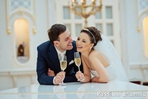 Отношения после свадьбы