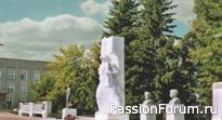 Подвиг солдатских матерей