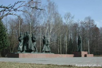 Подвиг солдатских матерей