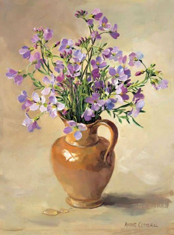 Бал цветов от Anne Cotterill.. часть вторая .