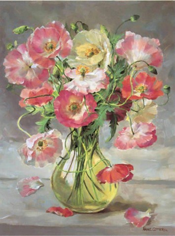 Бал цветов от Anne Cotterill.. часть вторая .