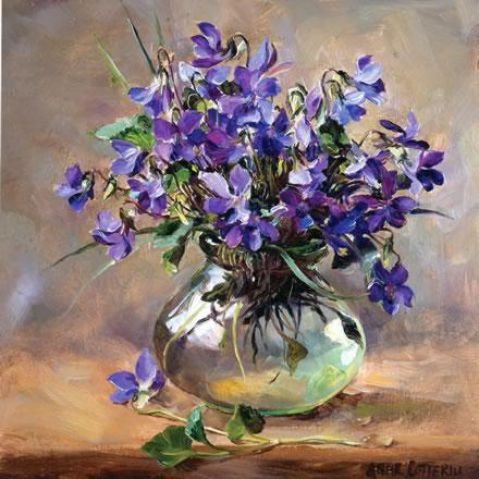 Бал цветов от Anne Cotterill.. часть вторая .