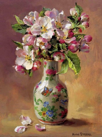 Бал цветов от Anne Cotterill.. часть вторая .