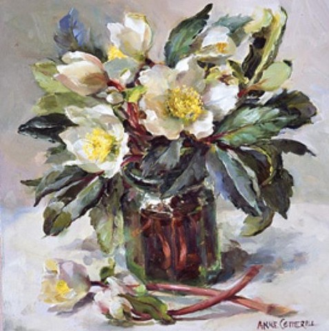 Бал цветов от Anne Cotterill.. часть вторая .