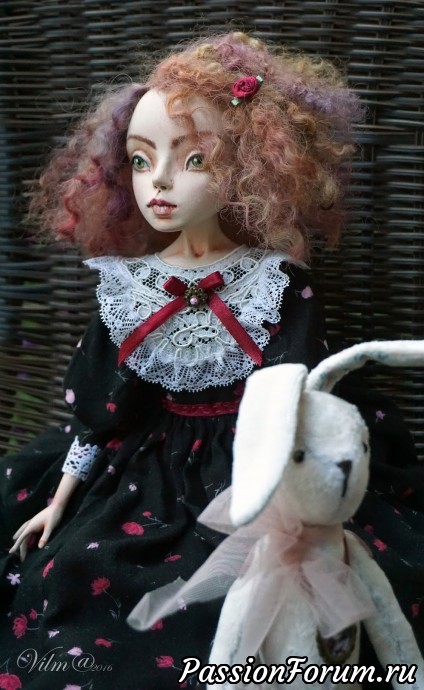 Куклы от Vilma Kiltinaviciene