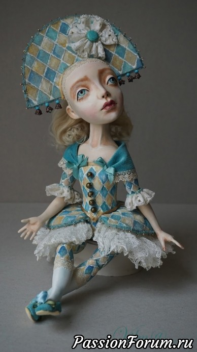Куклы от Vilma Kiltinaviciene