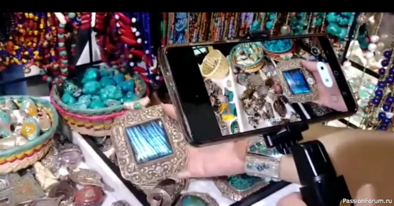 Жизнь в Нью-Йорке. Прогулка по Юнион скверу. Выставка "Beads show" в Манхэттене. Обзор покупок.