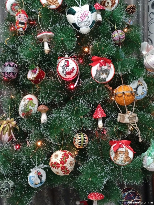 Здравствуй, елка, новый год!