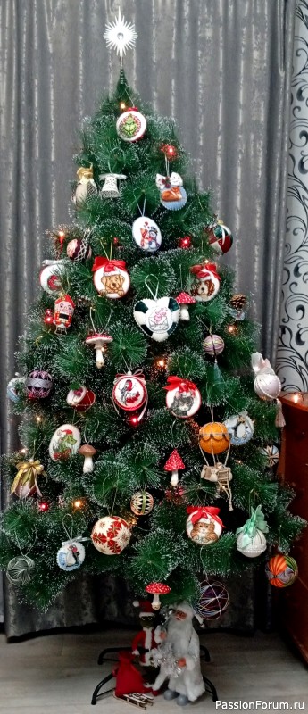 Здравствуй, елка, новый год!