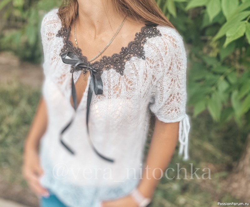 Кофточка Princess