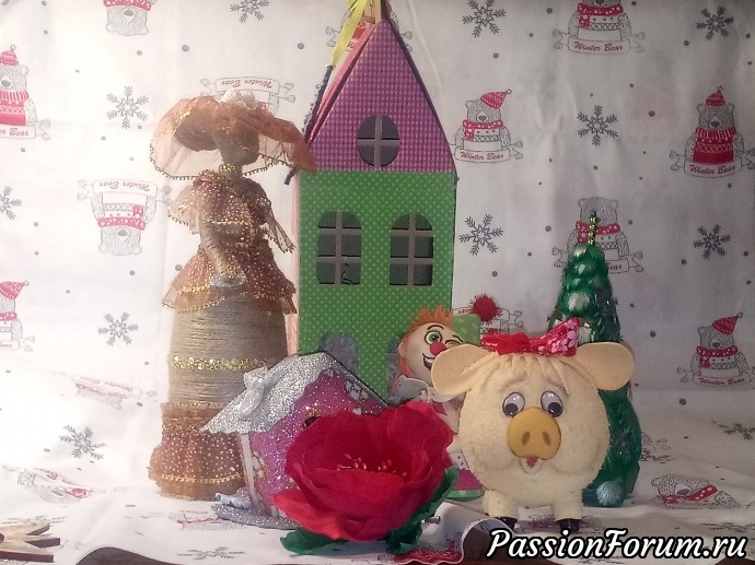 Наша Снегурочка с севера! Наша Снегурочка с севера!