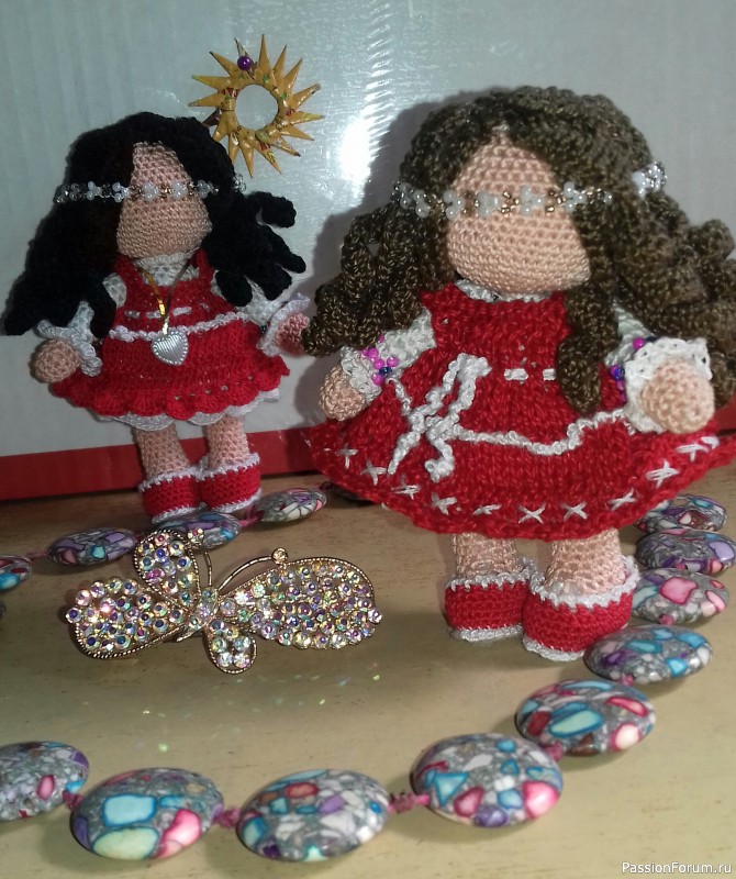 Берегинюшка