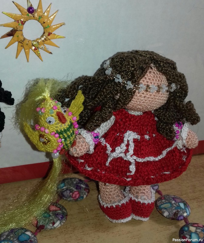 Берегинюшка