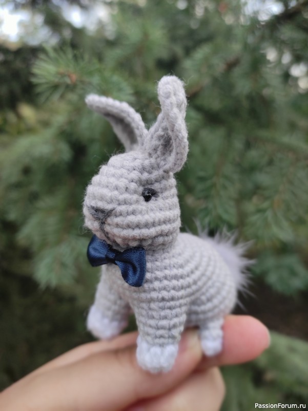 Кролик - символ нового года