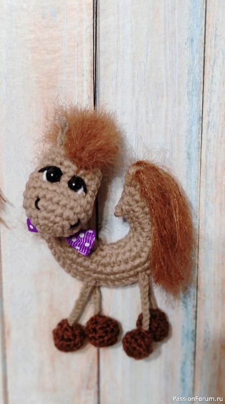 Лошадки-подковычи