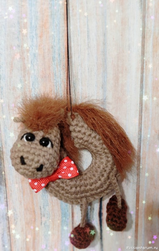 Лошадки-подковычи