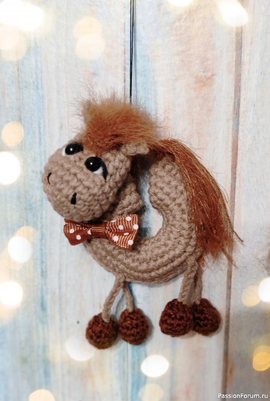 Лошадки-подковычи