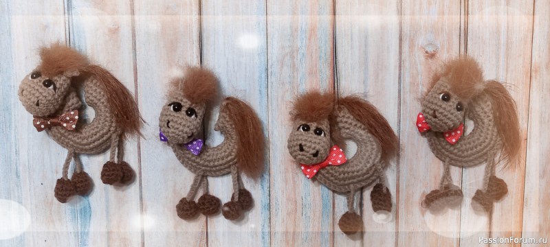 Лошадки-подковычи