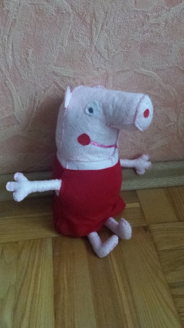 Свинка Пепа