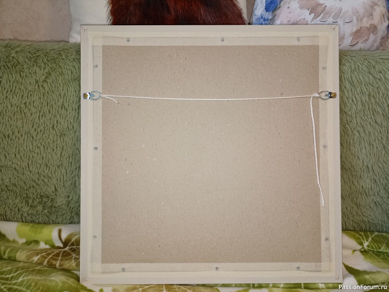 Вышивка КОТЫ