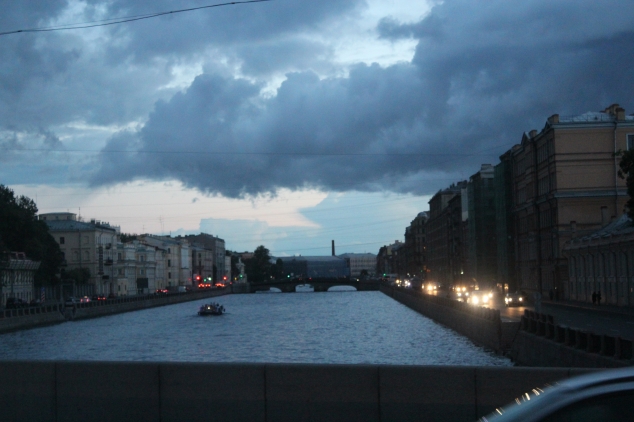 Прогулки по Санкт-Петербургу. Часть 4