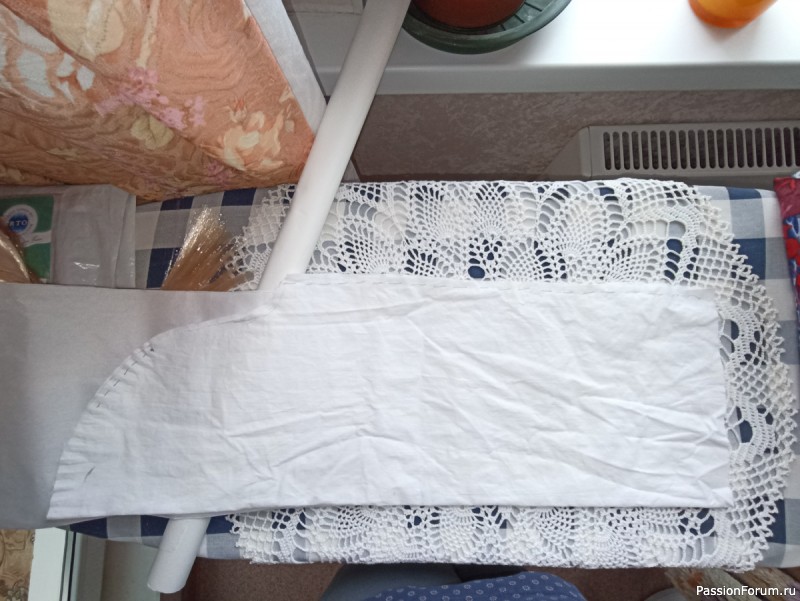 Сшила платье для костюмированной вечеринки