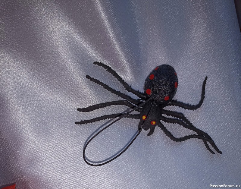 Сшила платье для костюмированной вечеринки