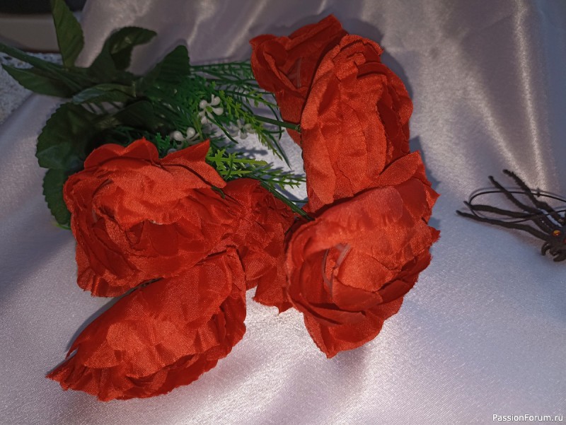 Сшила платье для костюмированной вечеринки