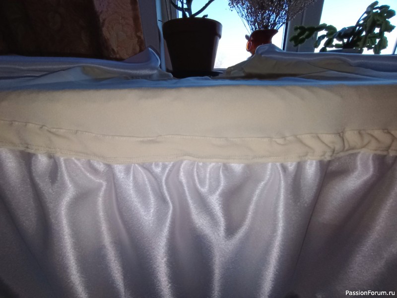 Сшила платье для костюмированной вечеринки